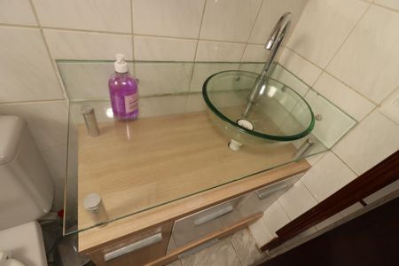 Apartamento à venda com 62m², 2 quartos e 1 vagaBanheiro - Pia