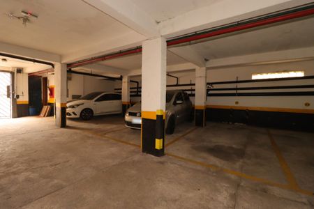 Apartamento à venda com 62m², 2 quartos e 1 vagaGaragem