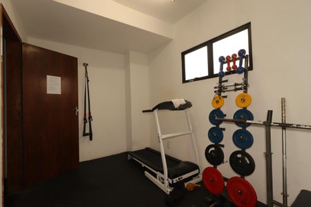 Apartamento à venda com 62m², 2 quartos e 1 vagaÁrea Comum - Academia