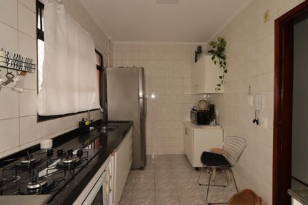 Apartamento à venda com 62m², 2 quartos e 1 vagaCozinha