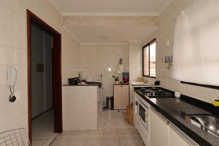 Apartamento à venda com 62m², 2 quartos e 1 vagaCozinha