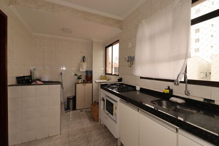 Apartamento à venda com 62m², 2 quartos e 1 vagaCozinha