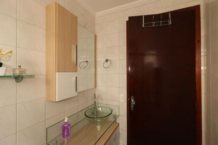 Apartamento à venda com 62m², 2 quartos e 1 vagaBanheiro