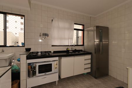 Apartamento à venda com 62m², 2 quartos e 1 vagaCozinha