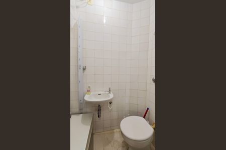 Apartamento à venda com 110m², 3 quartos e 1 vagaBanheiro de serviço