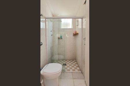 Apartamento à venda com 110m², 3 quartos e 1 vagaBanheiro social