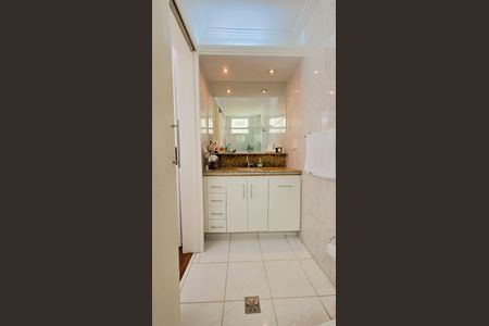 Apartamento à venda com 110m², 3 quartos e 1 vagaBanheiro social