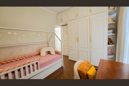 Apartamento à venda com 110m², 3 quartos e 1 vagaQuarto 2