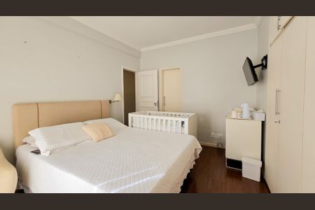 Apartamento à venda com 110m², 3 quartos e 1 vagaQuarto