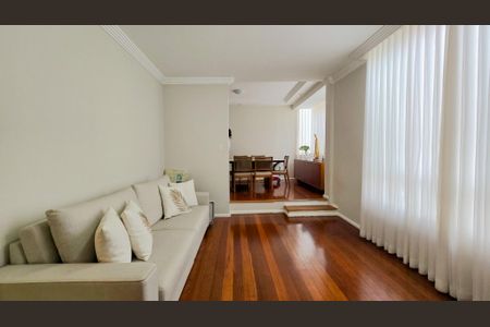 Apartamento à venda com 110m², 3 quartos e 1 vagaSala
