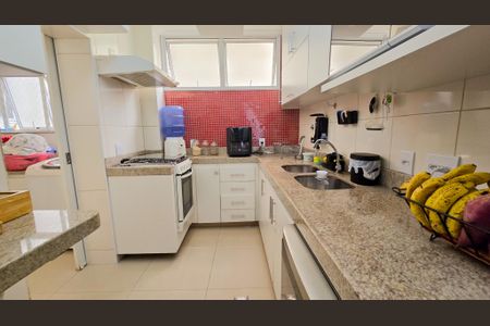 Apartamento à venda com 110m², 3 quartos e 1 vagaCozinha