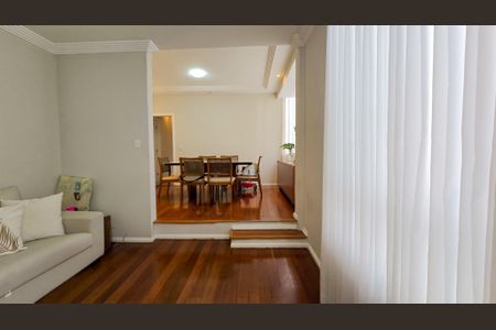 Apartamento à venda com 110m², 3 quartos e 1 vagaSala