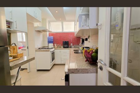 Apartamento à venda com 110m², 3 quartos e 1 vagaCozinha