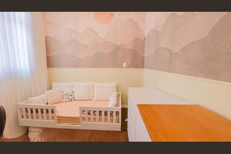 Apartamento à venda com 110m², 3 quartos e 1 vagaQuarto 2