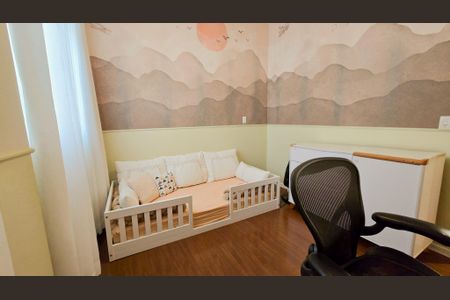 Apartamento à venda com 110m², 3 quartos e 1 vagaQuarto 2