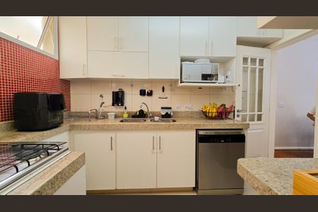 Apartamento à venda com 110m², 3 quartos e 1 vagaCozinha