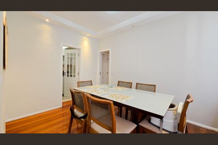 Apartamento à venda com 110m², 3 quartos e 1 vagaSala