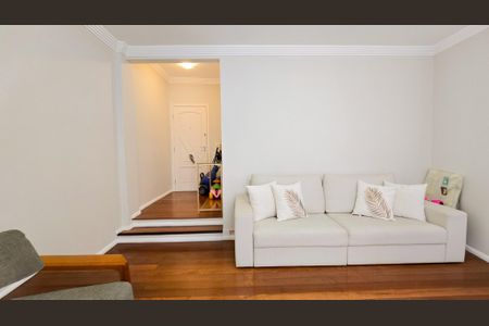Apartamento à venda com 110m², 3 quartos e 1 vagaSala