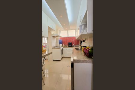 Apartamento à venda com 110m², 3 quartos e 1 vagaCozinha