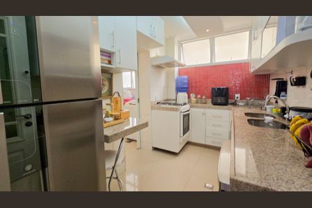 Apartamento à venda com 110m², 3 quartos e 1 vagaCozinha