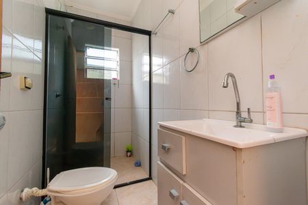 Casa para alugar com 80m², 1 quarto e sem vagaBanheiro