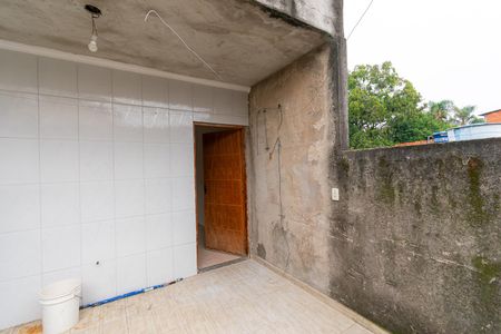 Casa para alugar com 80m², 1 quarto e sem vagaÁrea de Serviço