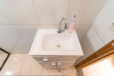 Casa para alugar com 80m², 1 quarto e sem vagaBanheiro