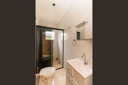 Casa para alugar com 80m², 1 quarto e sem vagaBanheiro