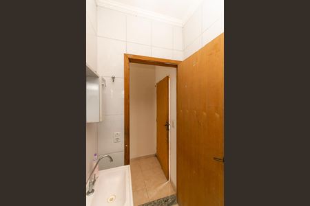 Casa para alugar com 80m², 1 quarto e sem vagaBanheiro