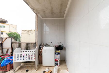 Casa para alugar com 80m², 1 quarto e sem vagaÁrea de Serviço