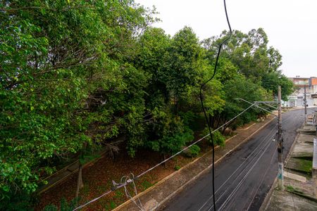Vista do Quarto  de casa para alugar com 1 quarto, 80m² em Jardim Novo Carrao, São Paulo