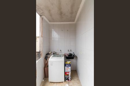 Casa para alugar com 80m², 1 quarto e sem vagaÁrea de Serviço