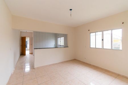 Sala de casa para alugar com 1 quarto, 80m² em Jardim Novo Carrao, São Paulo