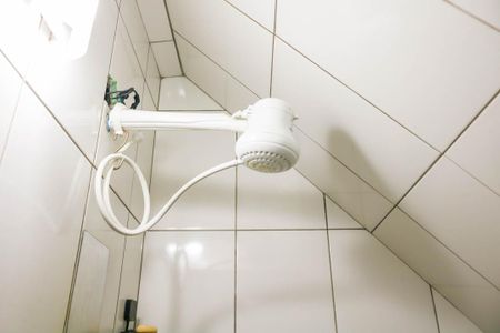 Casa de condomínio para alugar com 244m², 4 quartos e 1 vagaBanheiro do Quarto Suite - 2º Pavimento