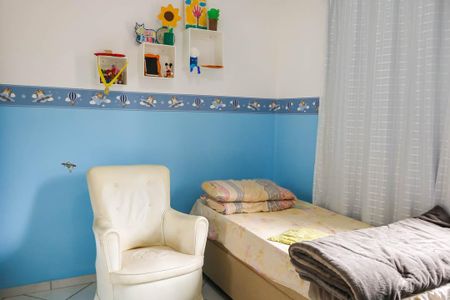 Casa de condomínio para alugar com 244m², 4 quartos e 1 vagaQuarto 2 - 2º Pavimento
