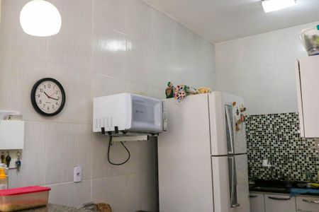 Cozinha 1º Pavimento de casa de condomínio para alugar com 4 quartos, 244m² em Todos Os Santos, Rio de Janeiro