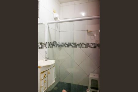Casa de condomínio para alugar com 244m², 4 quartos e 1 vagaBanheiro 1º Pavimento