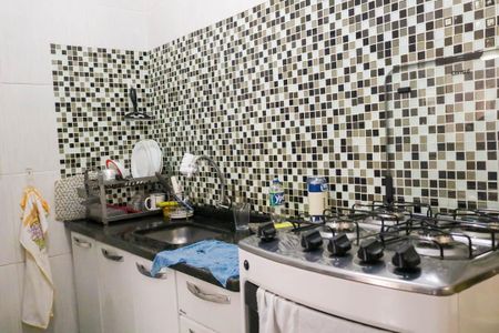 Casa de condomínio para alugar com 244m², 4 quartos e 1 vagaCozinha 1º Pavimento