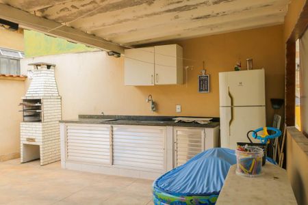 Casa de condomínio para alugar com 244m², 4 quartos e 1 vagaTerraço - 3º Pavimento