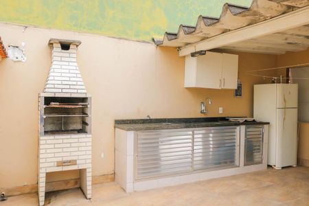 Casa de condomínio para alugar com 244m², 4 quartos e 1 vagaTerraço - 3º Pavimento