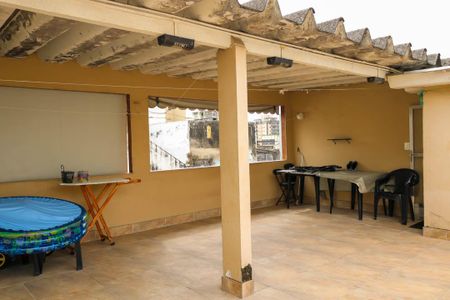 Casa de condomínio para alugar com 244m², 4 quartos e 1 vagaTerraço - 3º Pavimento