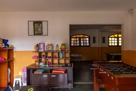 Casa para alugar com 123m², 2 quartos e 1 vagaÁrea comum - Brinquedoteca e salao de jogos