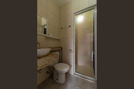 Casa para alugar com 123m², 2 quartos e 1 vagaBanheiro da Suíte 2