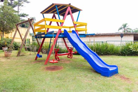 Casa para alugar com 123m², 2 quartos e 1 vagaÁrea comum - Playground