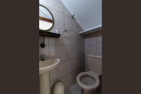 Casa para alugar com 123m², 2 quartos e 1 vagaLavabo