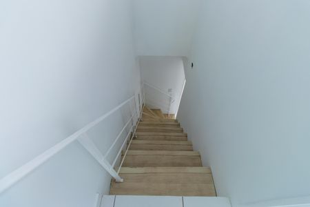 Casa para alugar com 123m², 2 quartos e 1 vagaEspaço andar superior