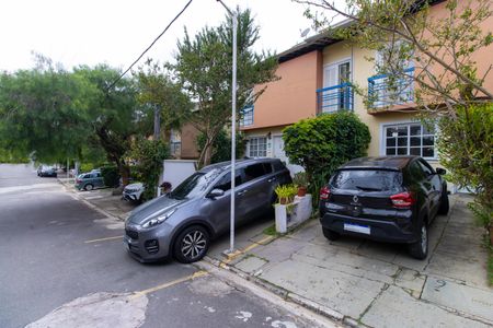Casa para alugar com 123m², 2 quartos e 1 vagaFachada