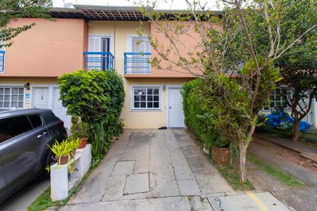 Casa para alugar com 123m², 2 quartos e 1 vagaFachada