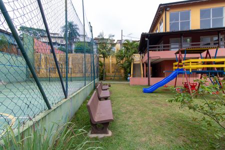 Casa para alugar com 123m², 2 quartos e 1 vagaÁrea comum - Quadra Esportiva