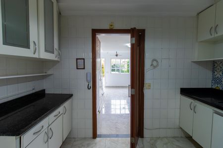 Casa para alugar com 123m², 2 quartos e 1 vagaCozinha